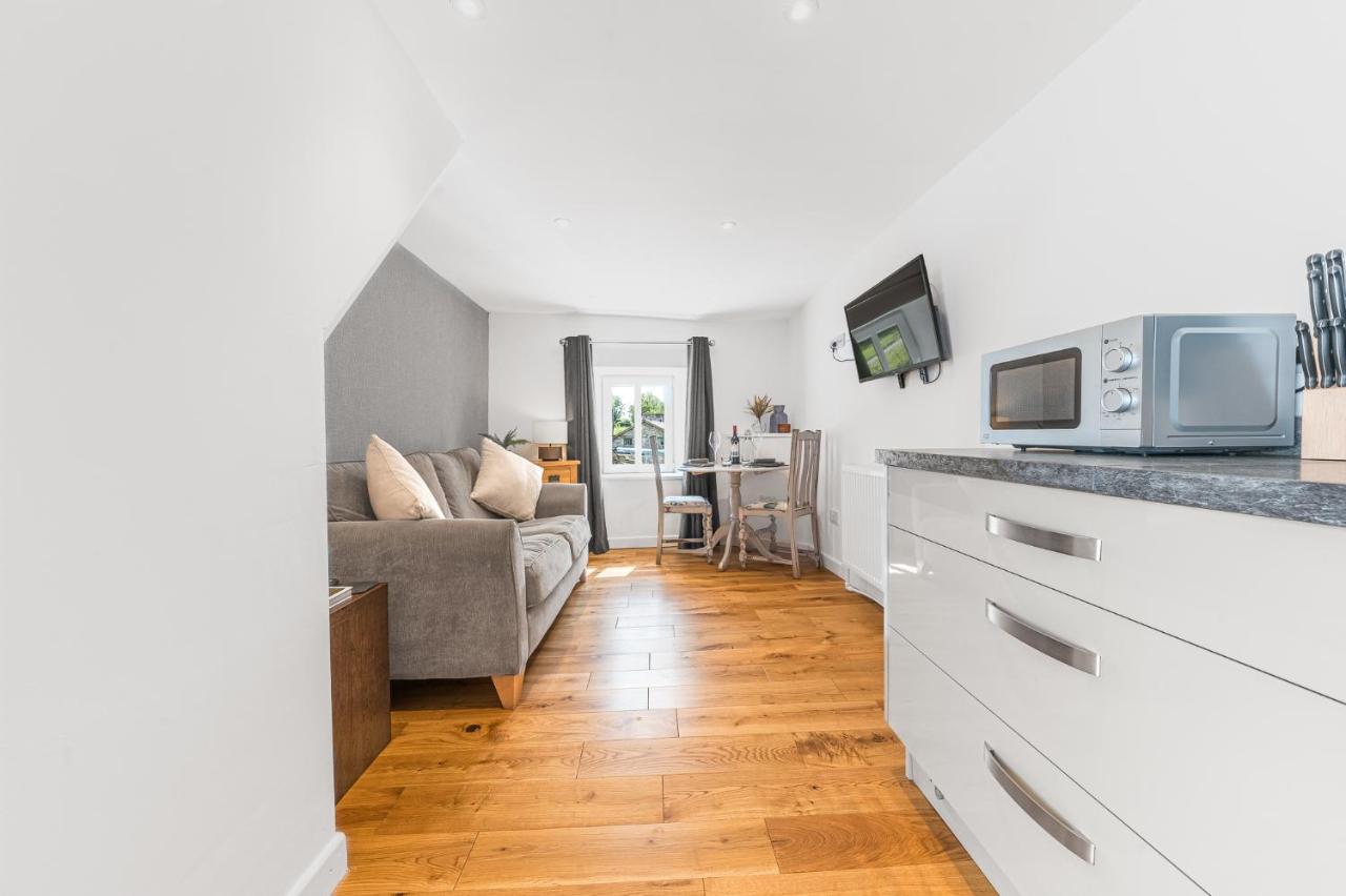 The Black Dog Apartment Dalton-in-Furness Exterior foto
